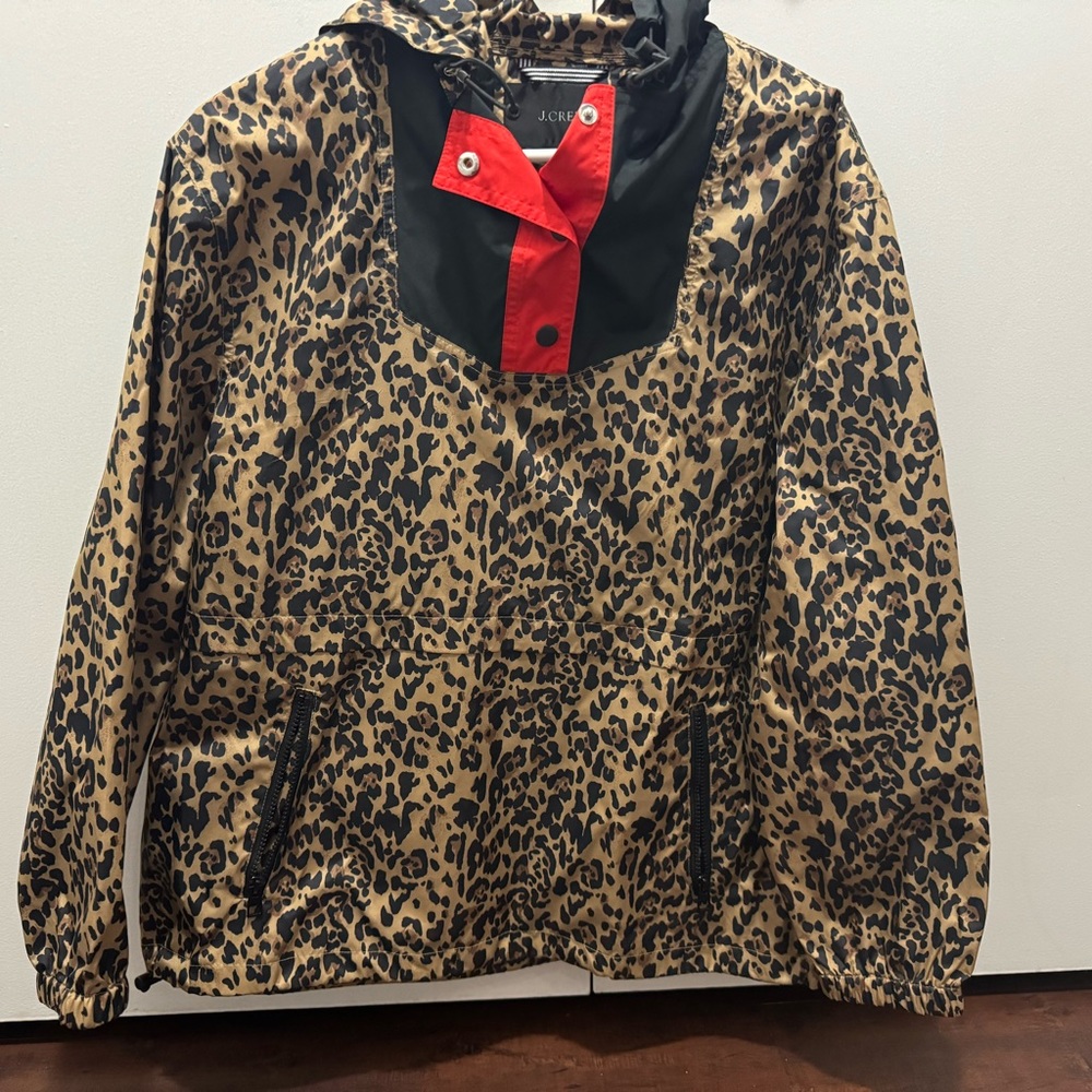 JCREW Women’s  Anorak